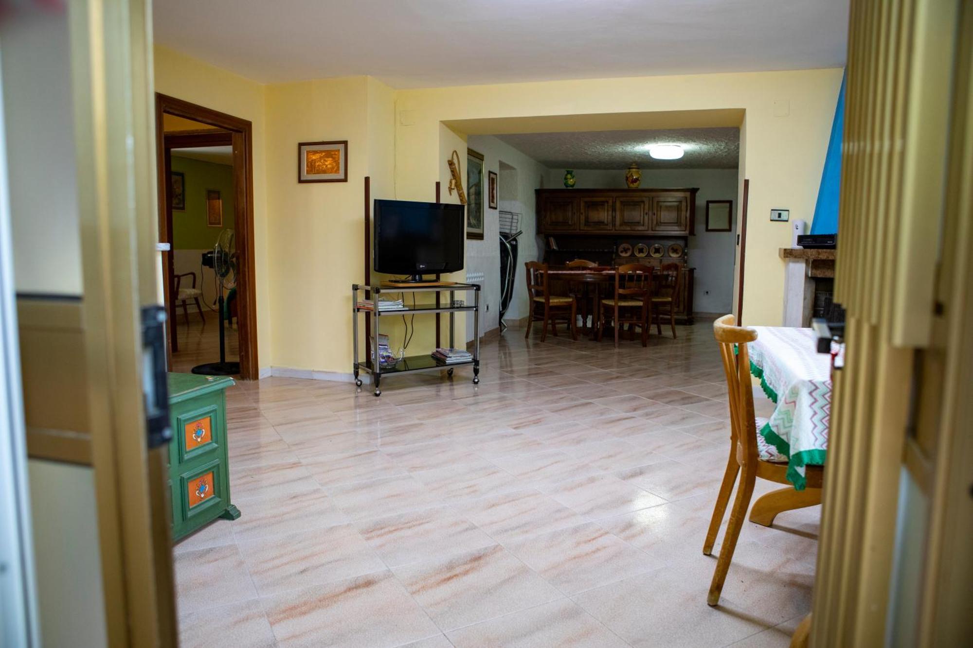 Casa Vacanze Diamante Ogliastro Cilento Εξωτερικό φωτογραφία