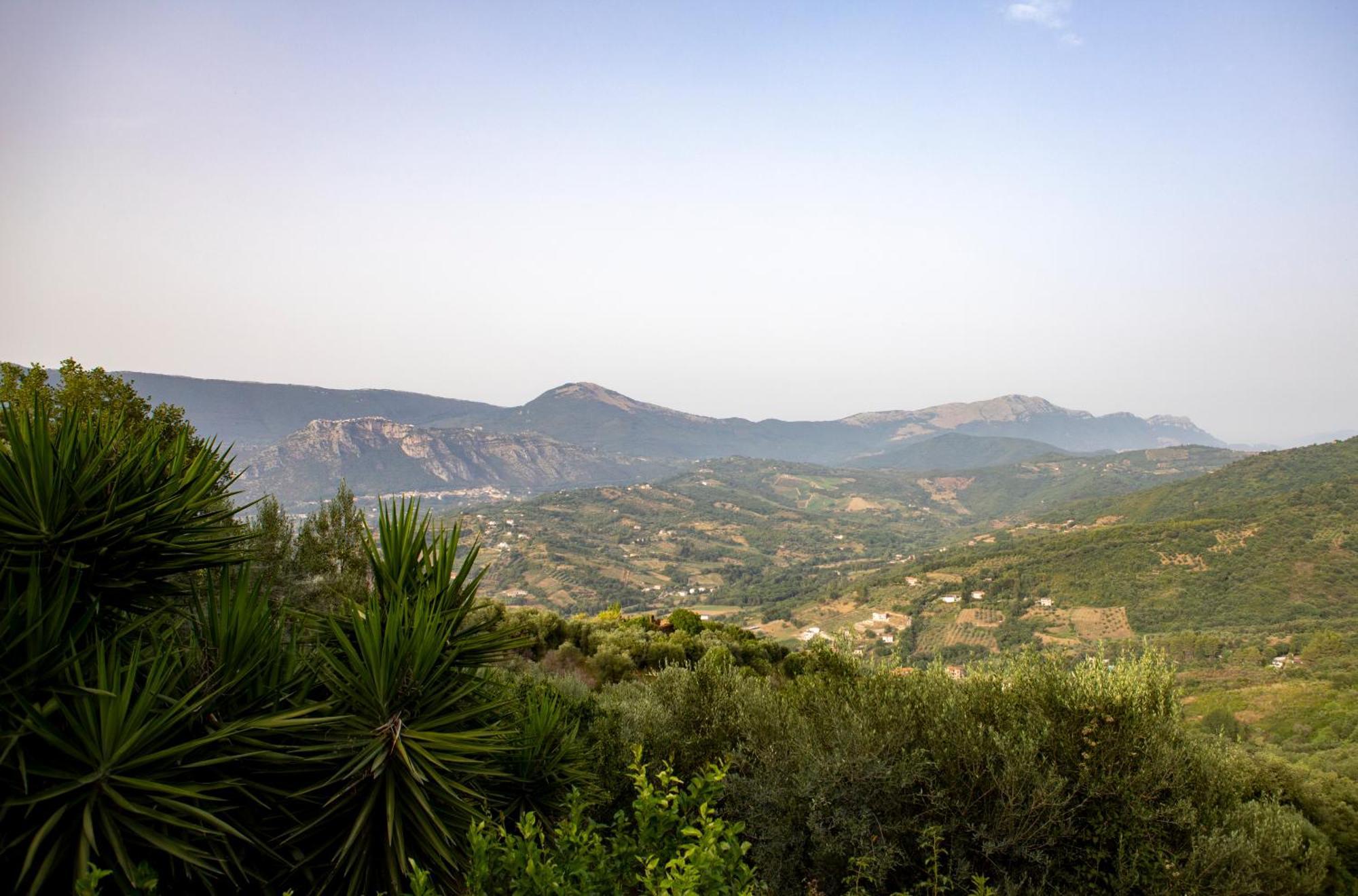 Casa Vacanze Diamante Ogliastro Cilento Εξωτερικό φωτογραφία