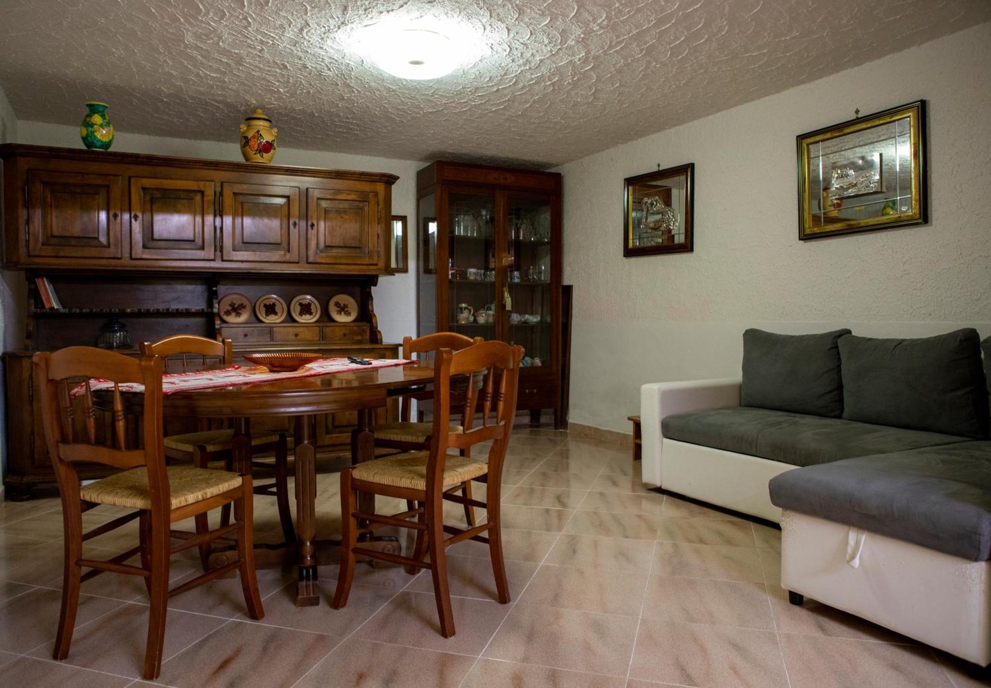 Casa Vacanze Diamante Ogliastro Cilento Εξωτερικό φωτογραφία