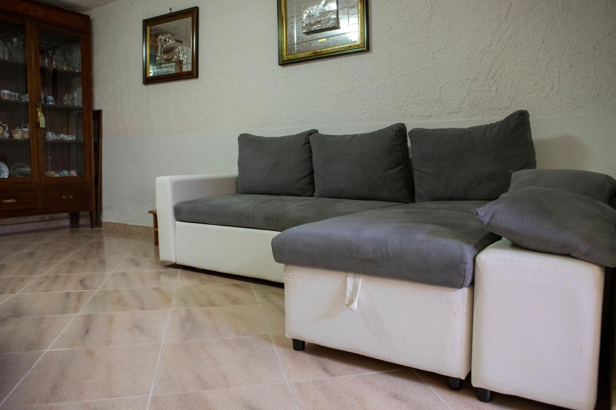 Casa Vacanze Diamante Ogliastro Cilento Εξωτερικό φωτογραφία
