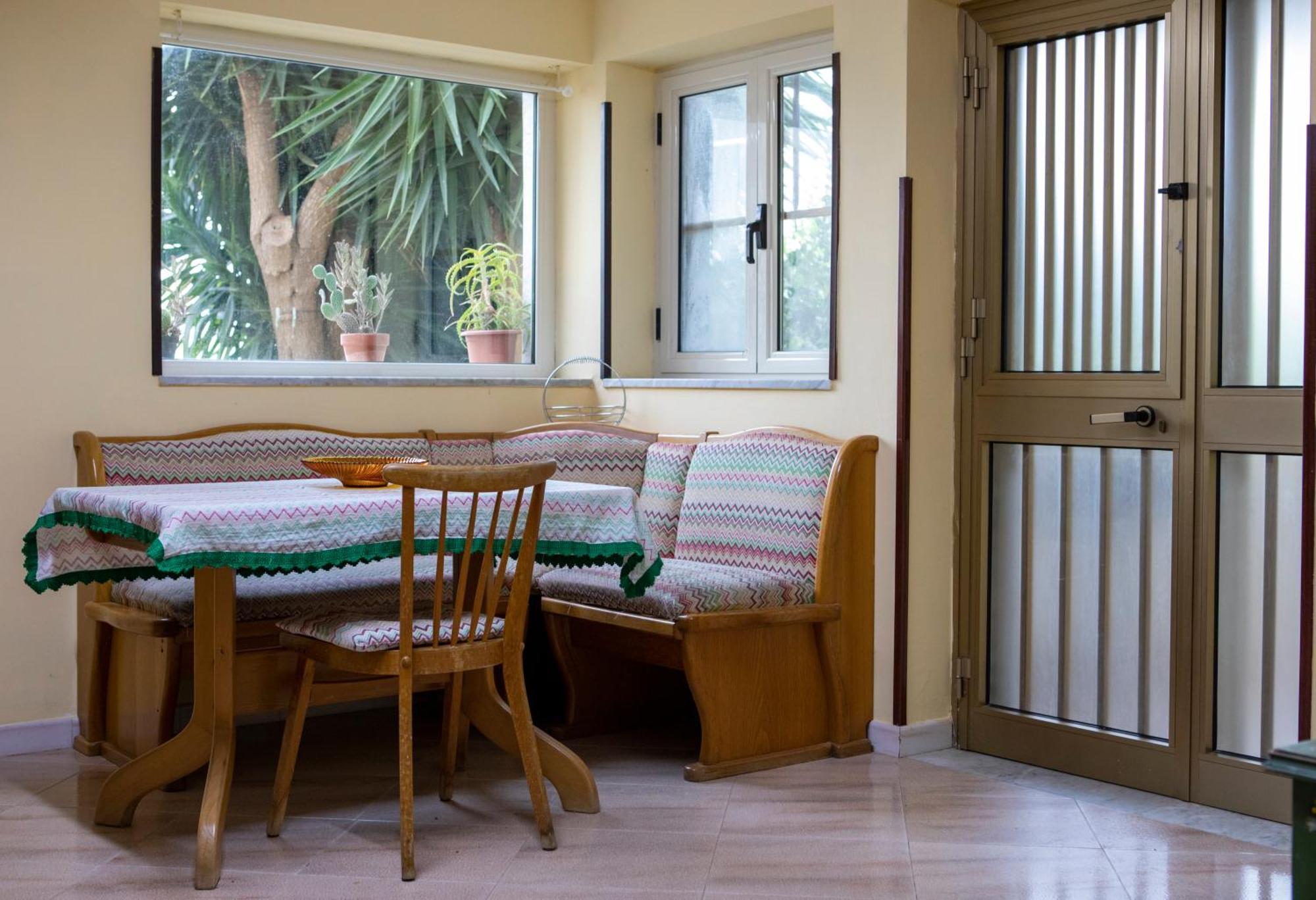 Casa Vacanze Diamante Ogliastro Cilento Εξωτερικό φωτογραφία