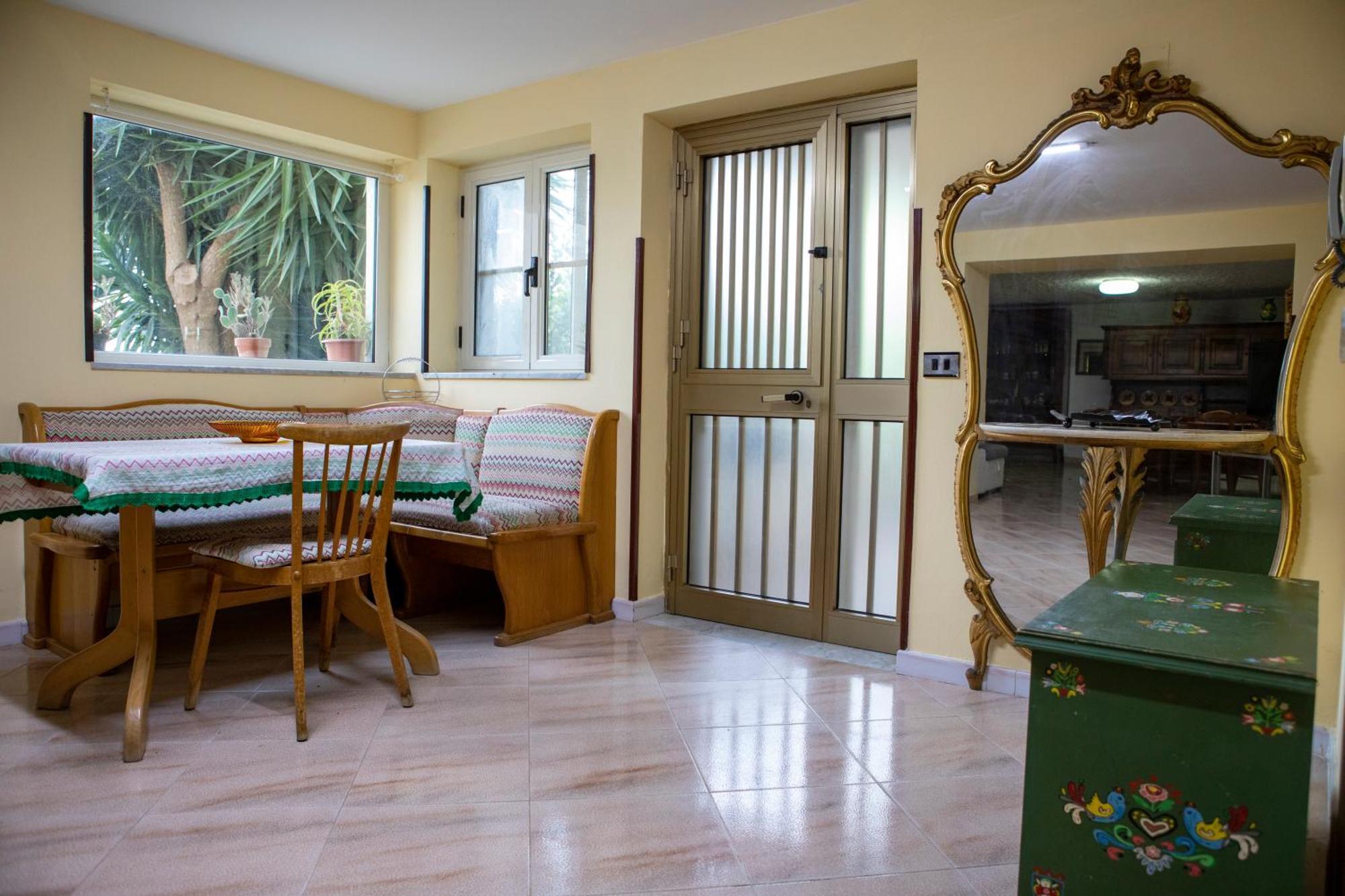 Casa Vacanze Diamante Ogliastro Cilento Εξωτερικό φωτογραφία