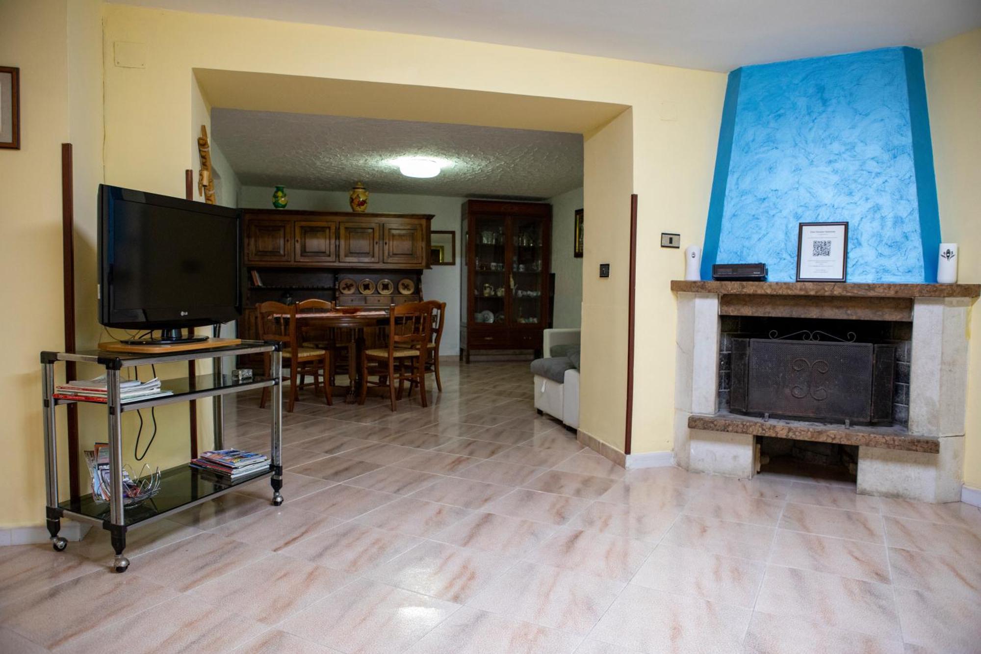 Casa Vacanze Diamante Ogliastro Cilento Εξωτερικό φωτογραφία
