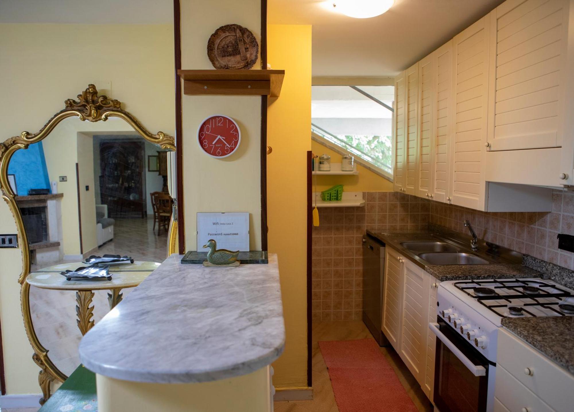 Casa Vacanze Diamante Ogliastro Cilento Εξωτερικό φωτογραφία
