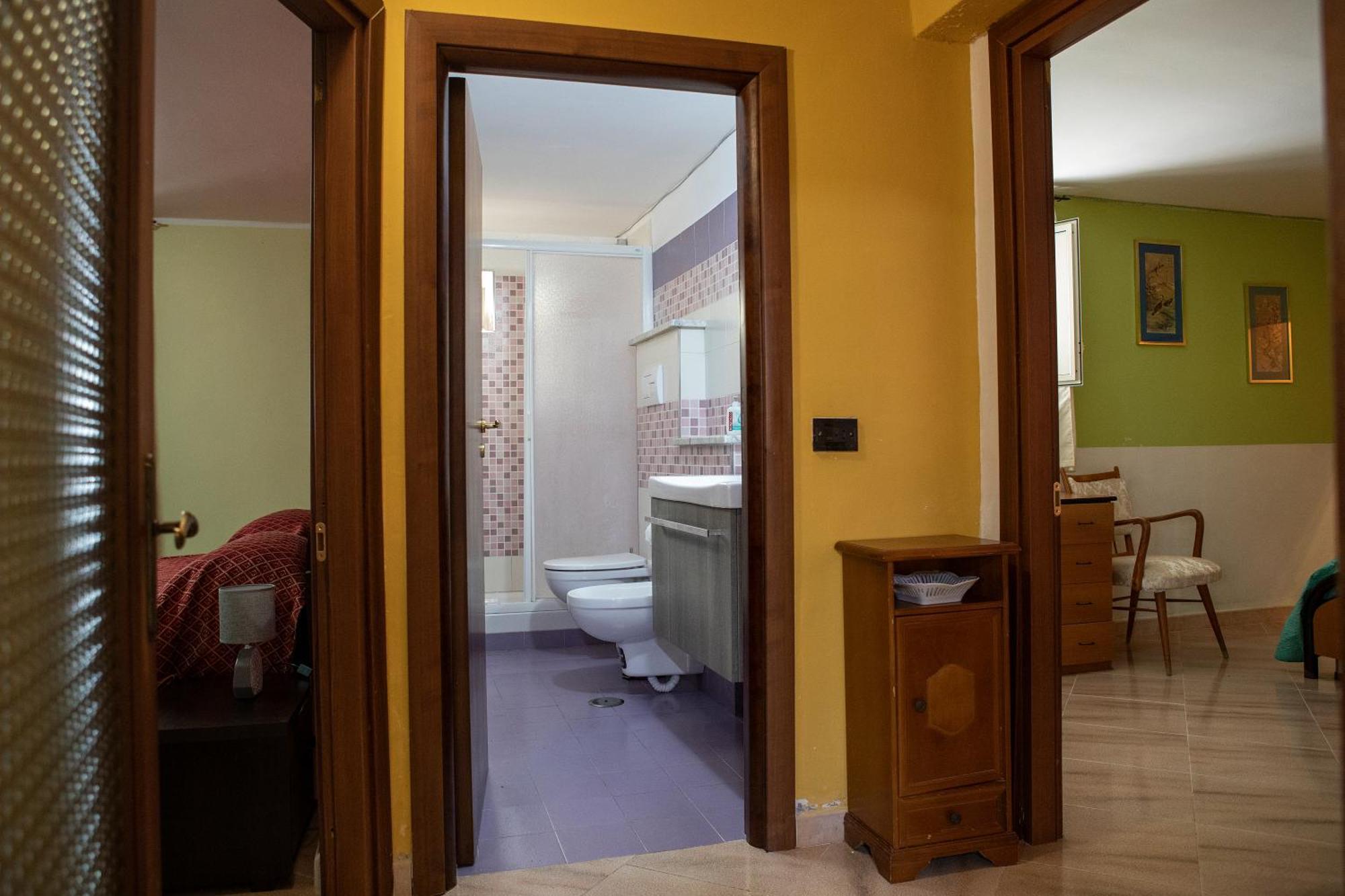 Casa Vacanze Diamante Ogliastro Cilento Εξωτερικό φωτογραφία