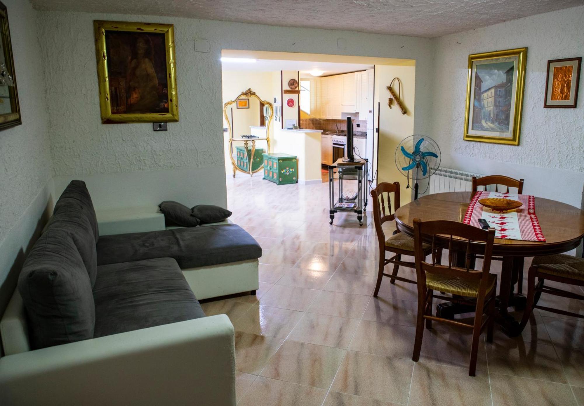 Casa Vacanze Diamante Ogliastro Cilento Εξωτερικό φωτογραφία