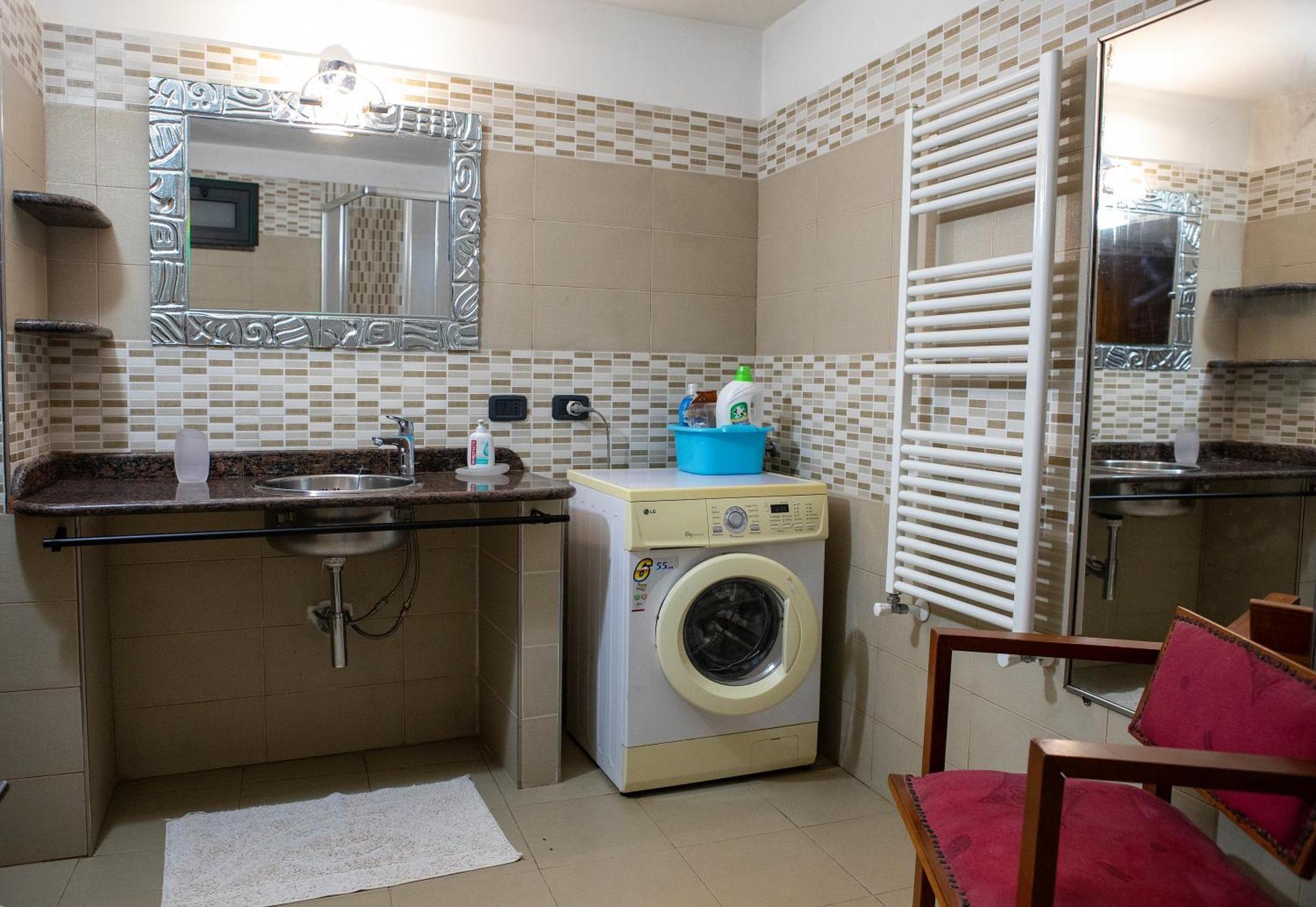 Casa Vacanze Diamante Ogliastro Cilento Εξωτερικό φωτογραφία