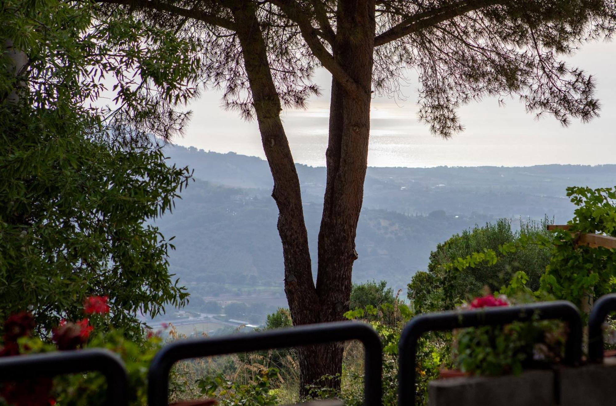 Casa Vacanze Diamante Ogliastro Cilento Εξωτερικό φωτογραφία