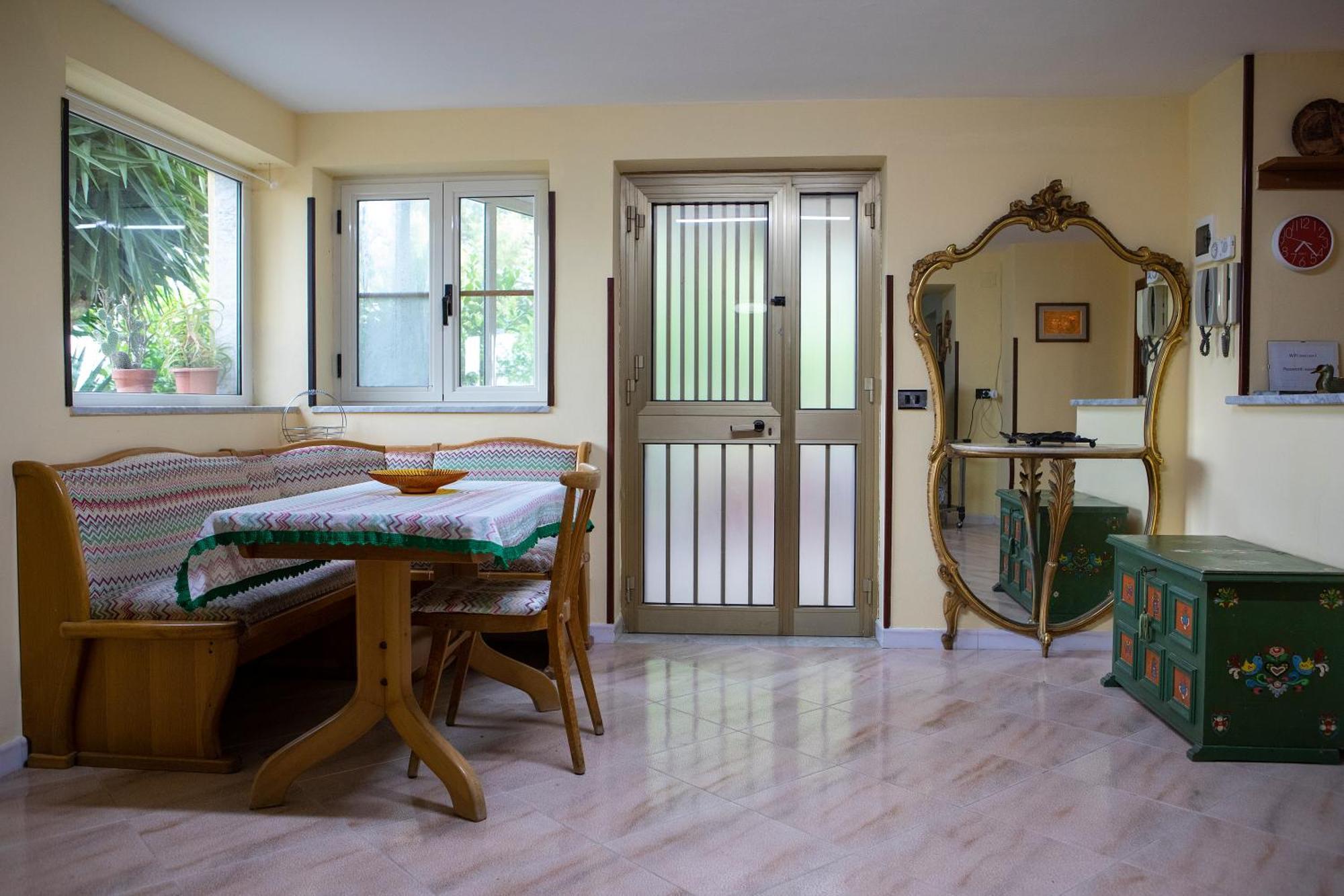 Casa Vacanze Diamante Ogliastro Cilento Εξωτερικό φωτογραφία