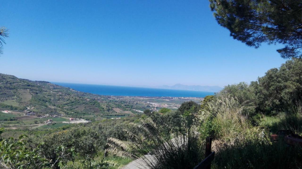 Casa Vacanze Diamante Ogliastro Cilento Εξωτερικό φωτογραφία