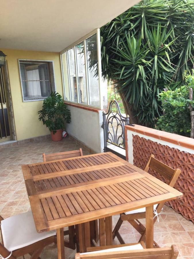 Casa Vacanze Diamante Ogliastro Cilento Εξωτερικό φωτογραφία